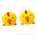 sicheres und ungiftiges Kauspielzeug für gelbe Entenhunde